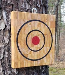 Knife Throwing Target